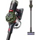 Dyson V8 Cyclone Army Green/Black Επαναφορτιζόμενη Σκούπα Stick & Χειρός 21.6V 226587-01